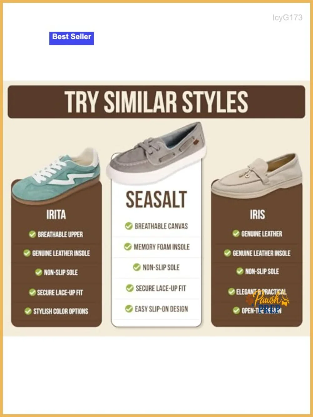 Canvas Slip On Sneakers Memory Foam Insole Lightweight Non-Slip